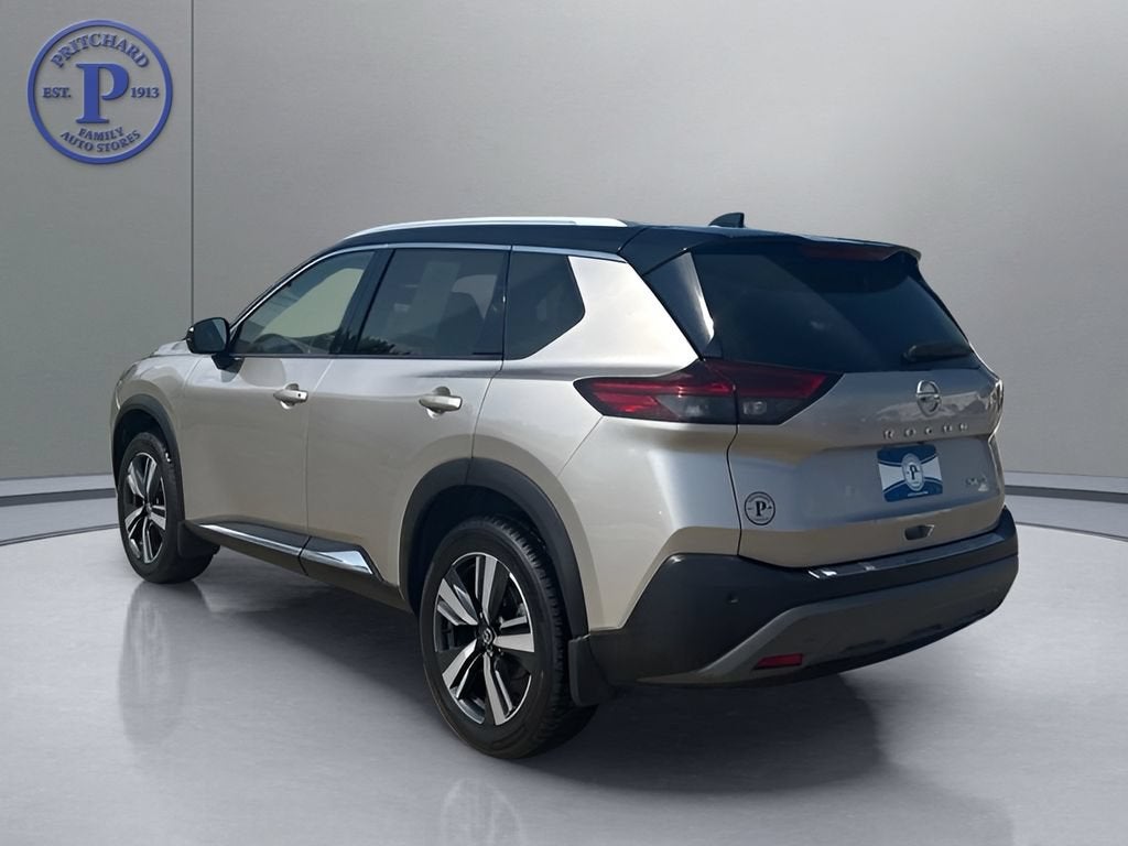 2021 Nissan Rogue SL