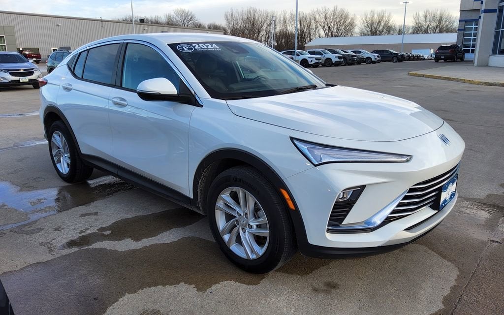 2024 Buick Envista Preferred