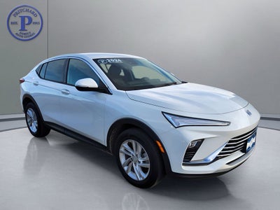 2024 Buick Envista Preferred