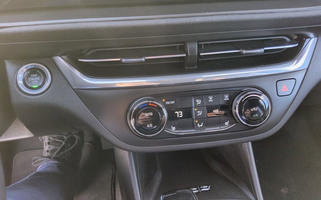 2024 Buick Envista Preferred