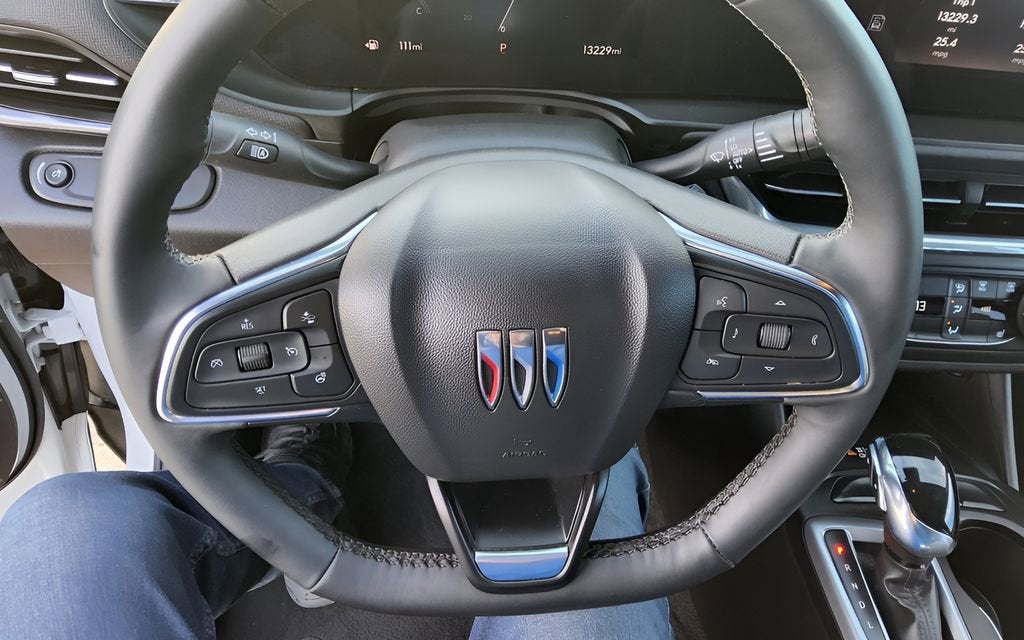 2024 Buick Envista Preferred