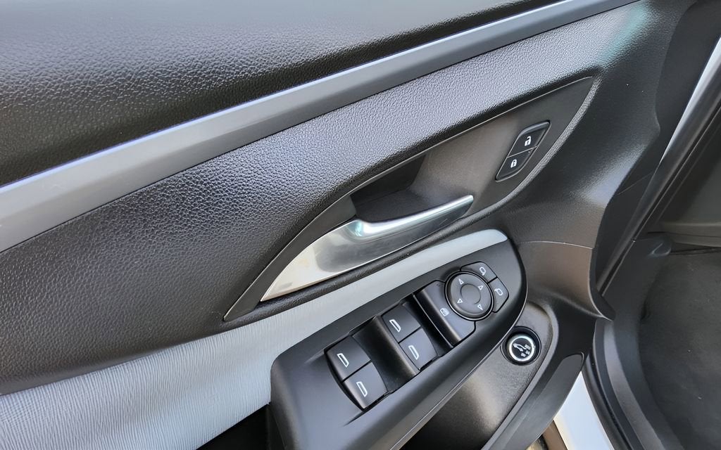 2024 Buick Envista Preferred