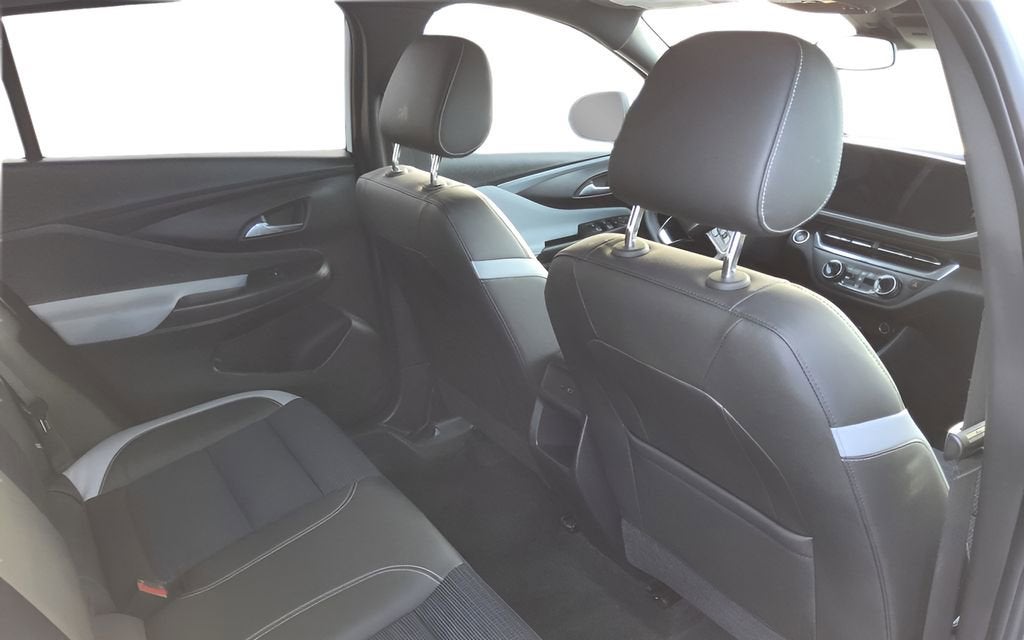 2024 Buick Envista Preferred