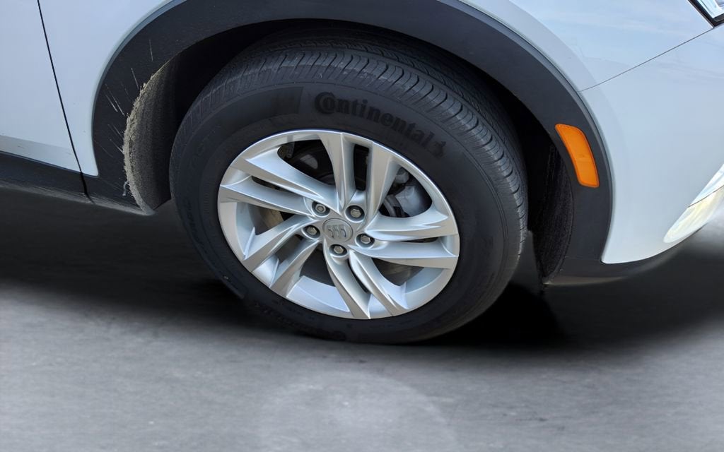 2024 Buick Envista Preferred