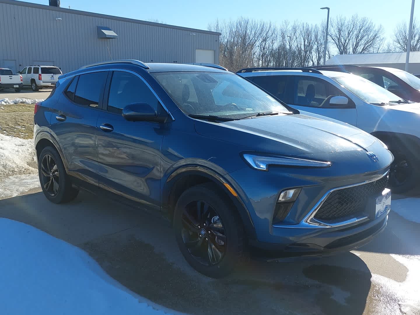 2024 Buick Encore GX Sport Touring