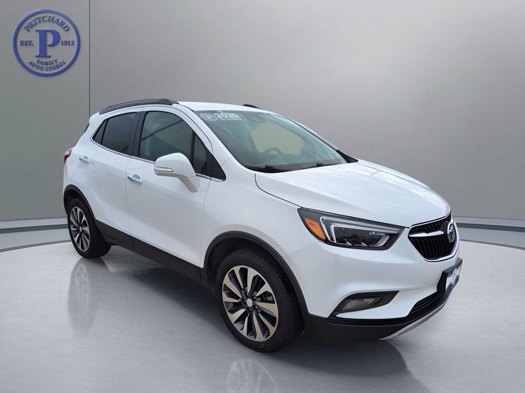 2020 Buick Encore Essence