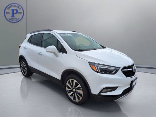 2020 Buick Encore Essence