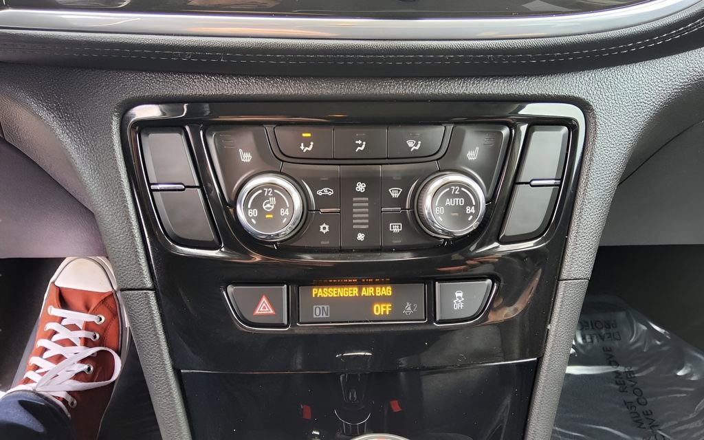 2020 Buick Encore Essence