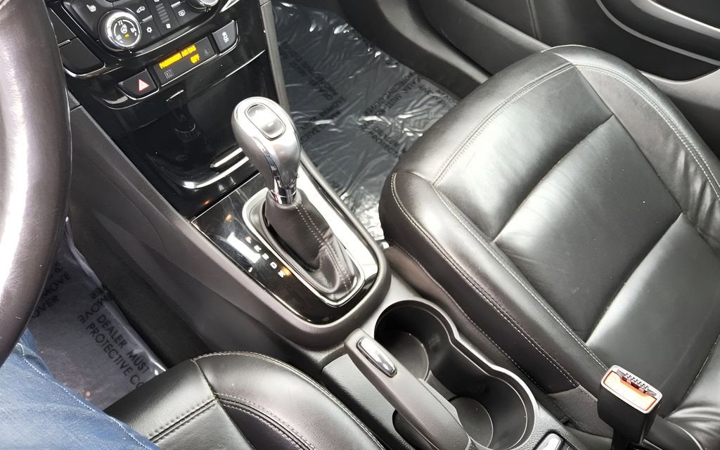 2020 Buick Encore Essence