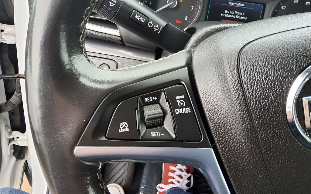 2020 Buick Encore Essence