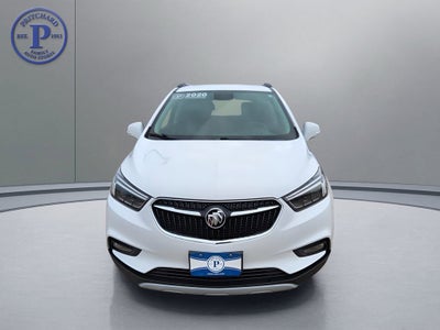 2020 Buick Encore Essence