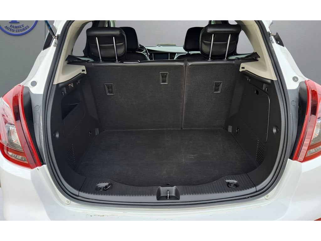 2020 Buick Encore Essence