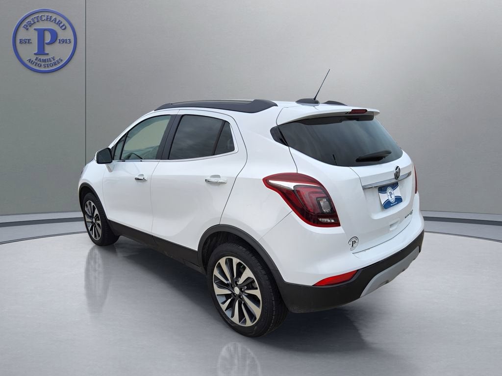 2020 Buick Encore Essence