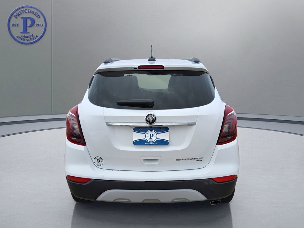 2020 Buick Encore Essence