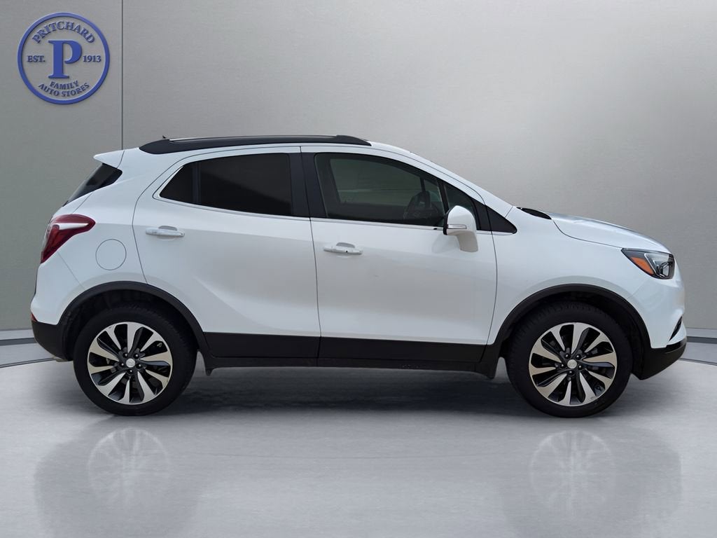 2020 Buick Encore Essence