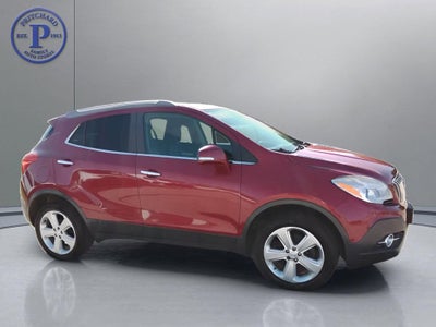 2015 Buick Encore Leather