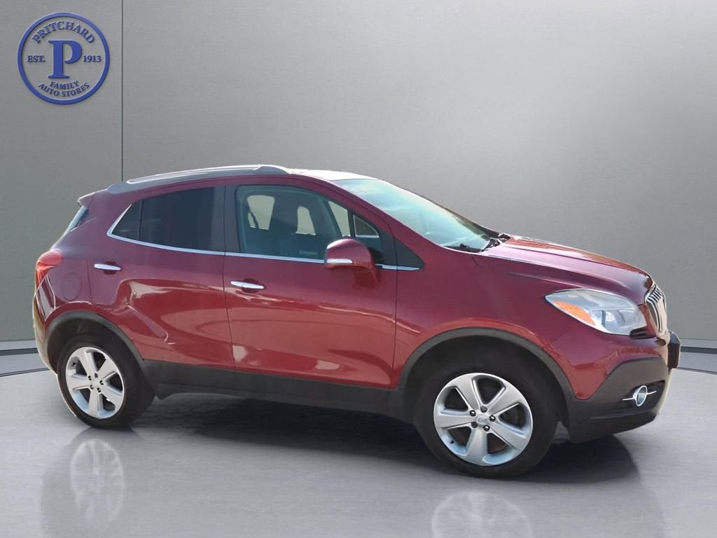 2015 Buick Encore Leather