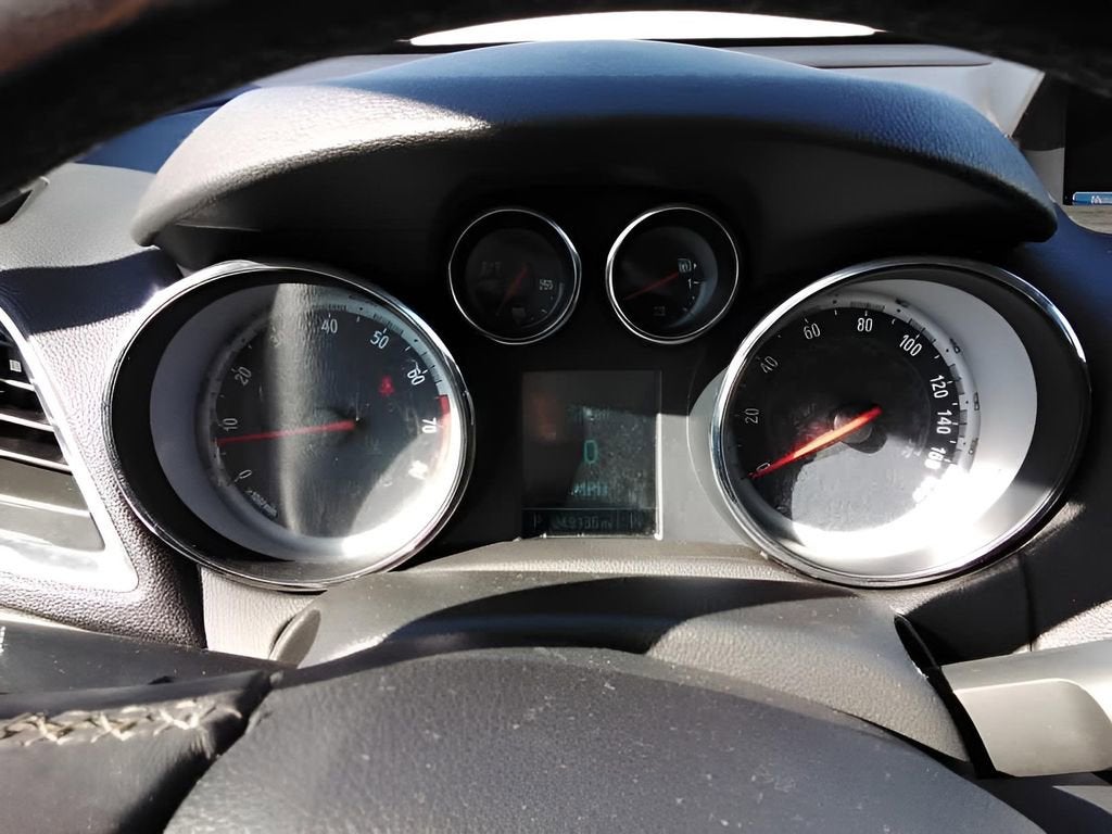 2015 Buick Encore Leather