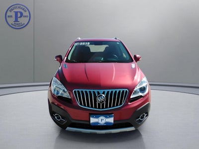 2015 Buick Encore Leather