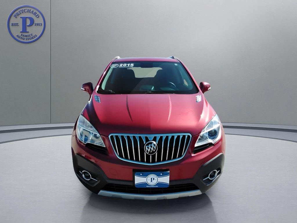 2015 Buick Encore Leather