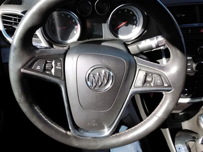 2015 Buick Encore Leather
