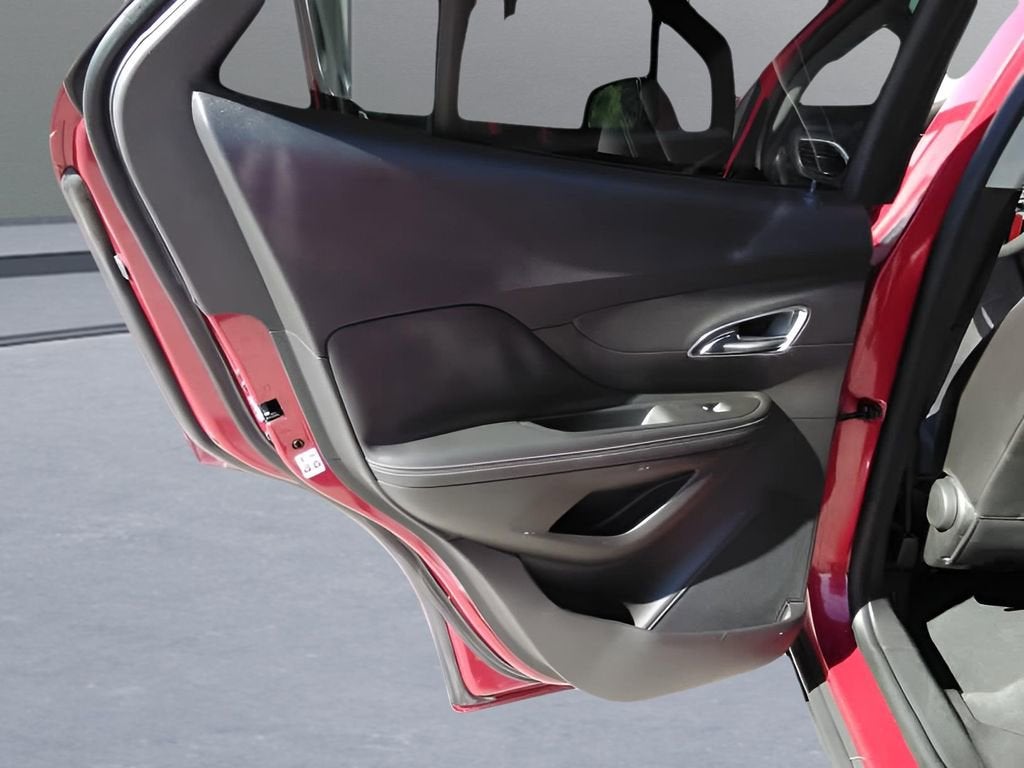 2015 Buick Encore Leather