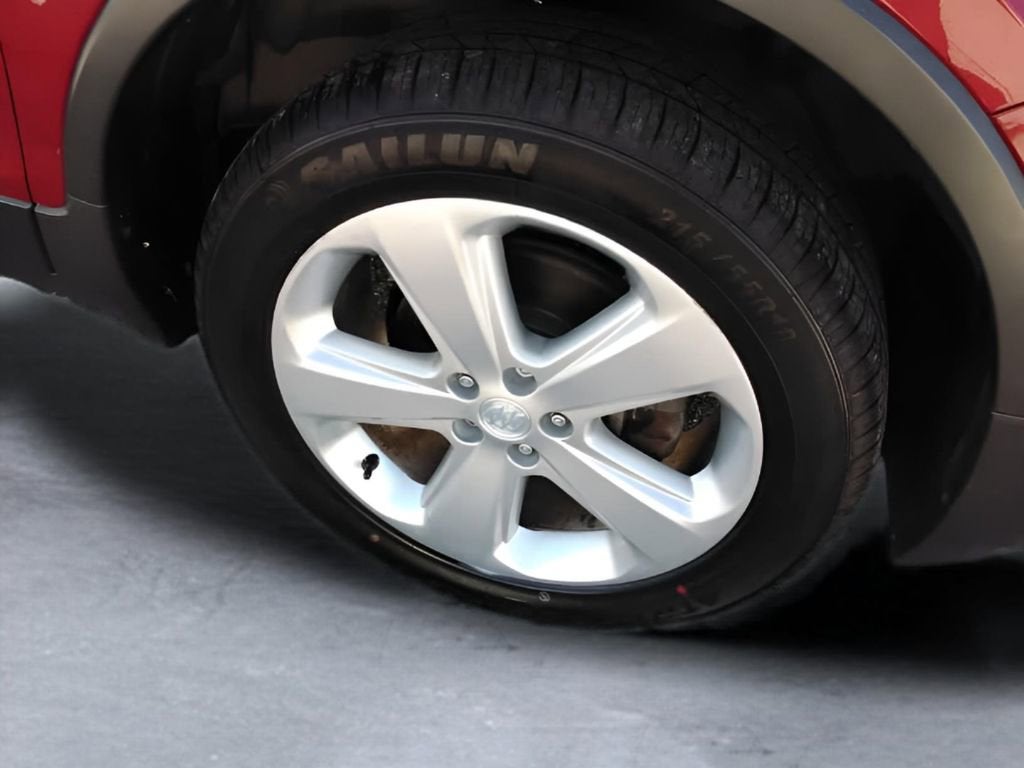 2015 Buick Encore Leather