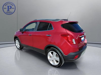2015 Buick Encore Leather