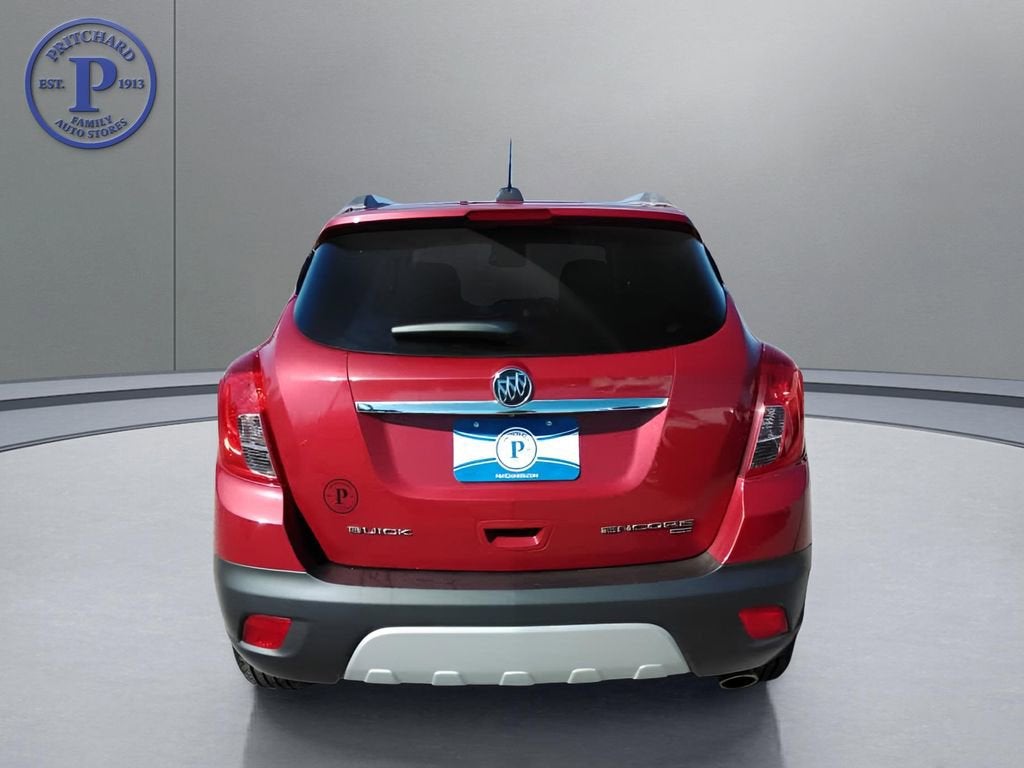 2015 Buick Encore Leather