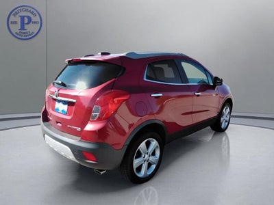 2015 Buick Encore Leather