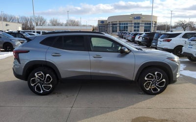 2025 Chevrolet Trax 2RS