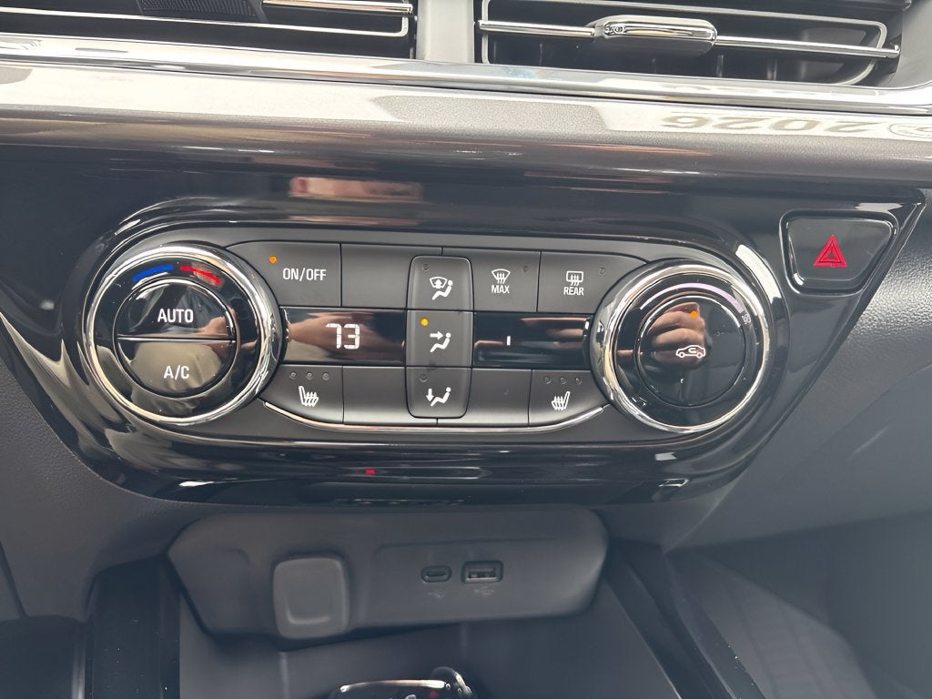 2026 Chevrolet Trax ACTIV