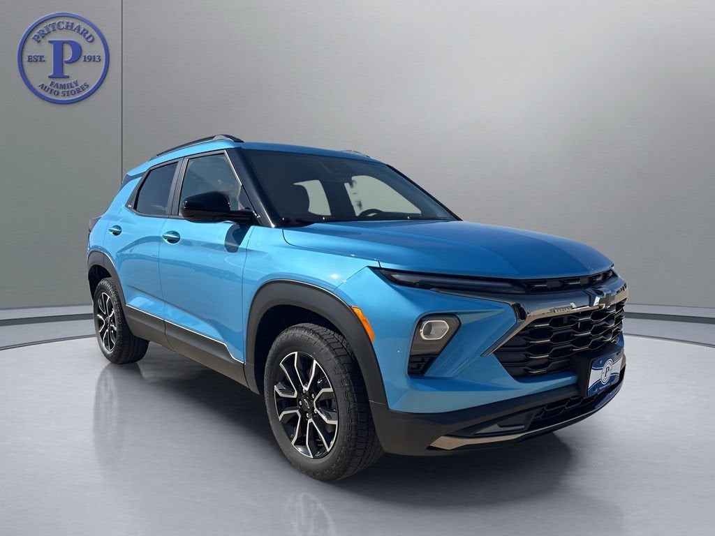 2026 Chevrolet Trailblazer ACTIV