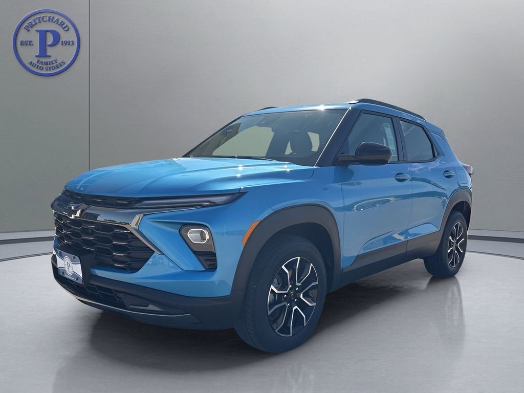 2026 Chevrolet Trailblazer ACTIV