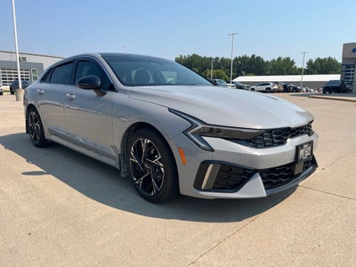 2025 Kia K5 GT-Line