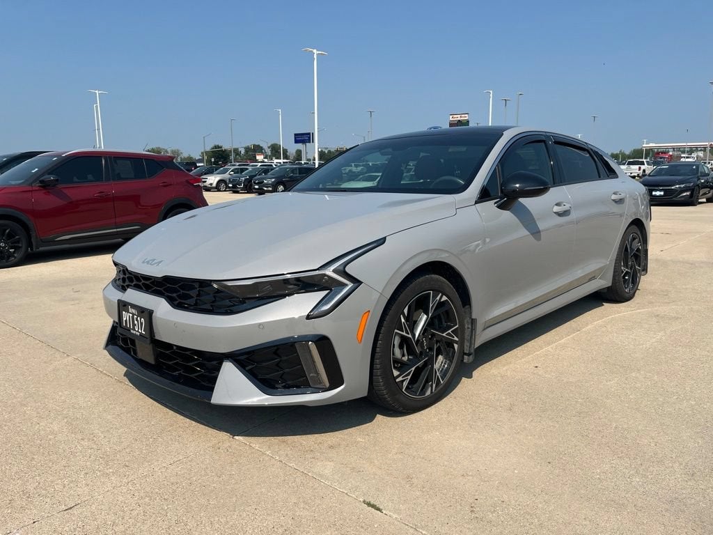 2025 Kia K5 GT-Line