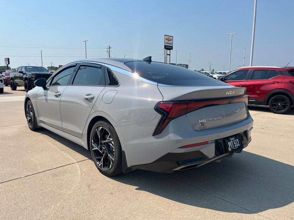2025 Kia K5 GT-Line