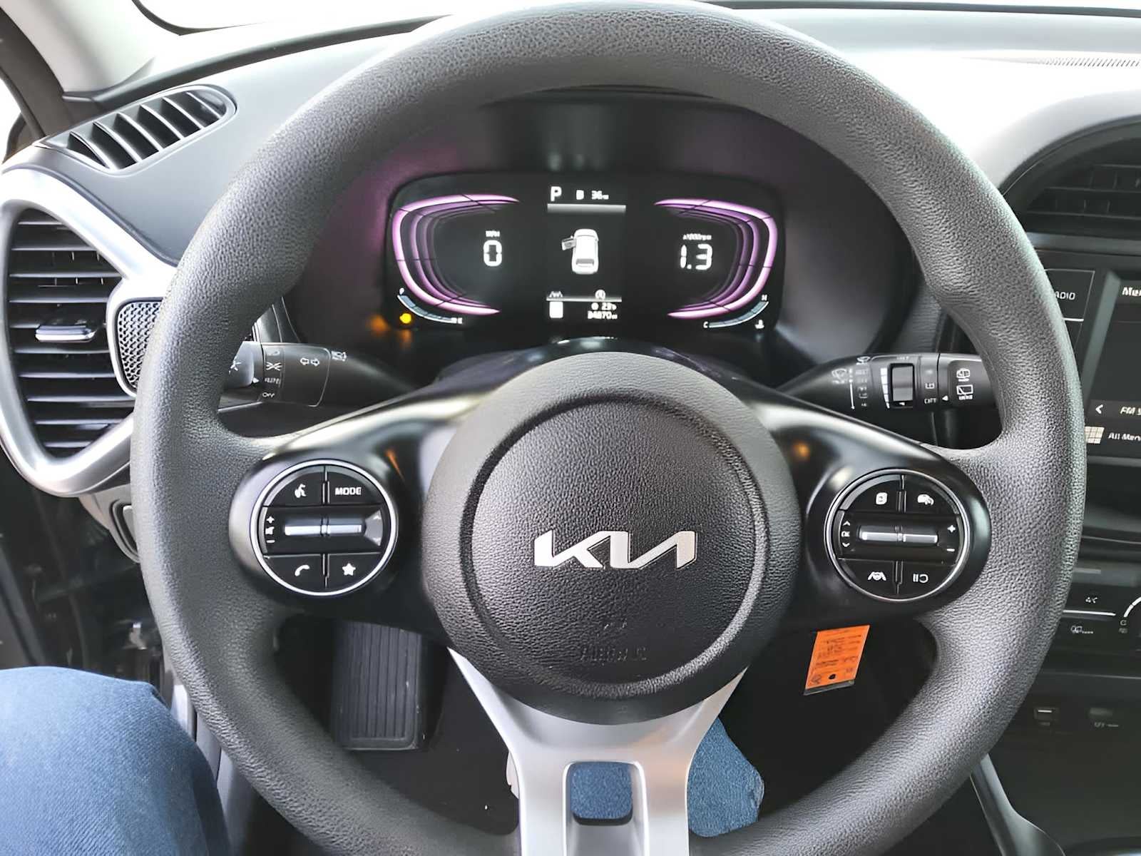 2024 Kia Soul LX