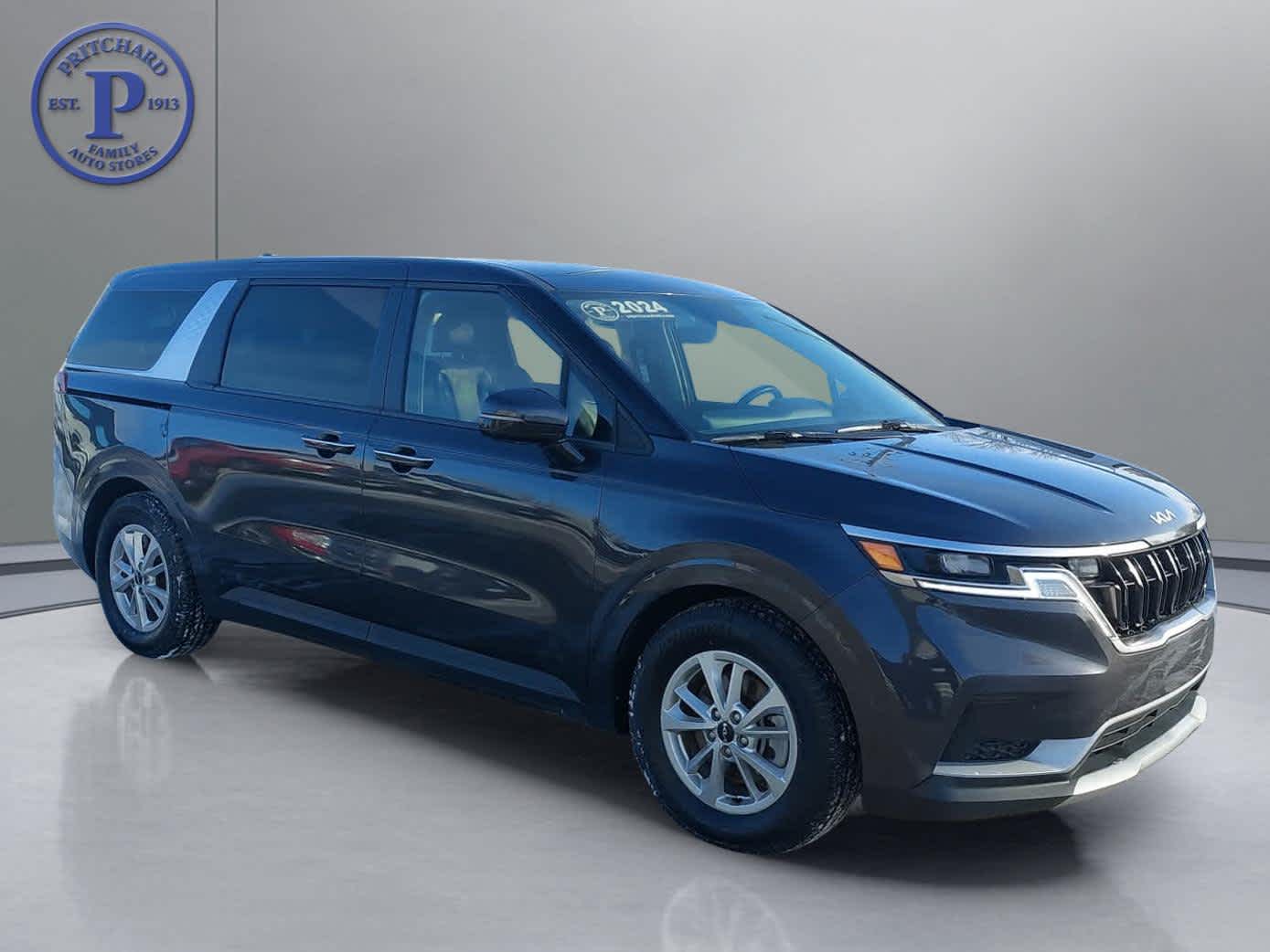 2024 Kia Carnival LX