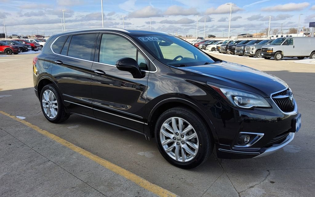 2019 Buick Envision Premium I
