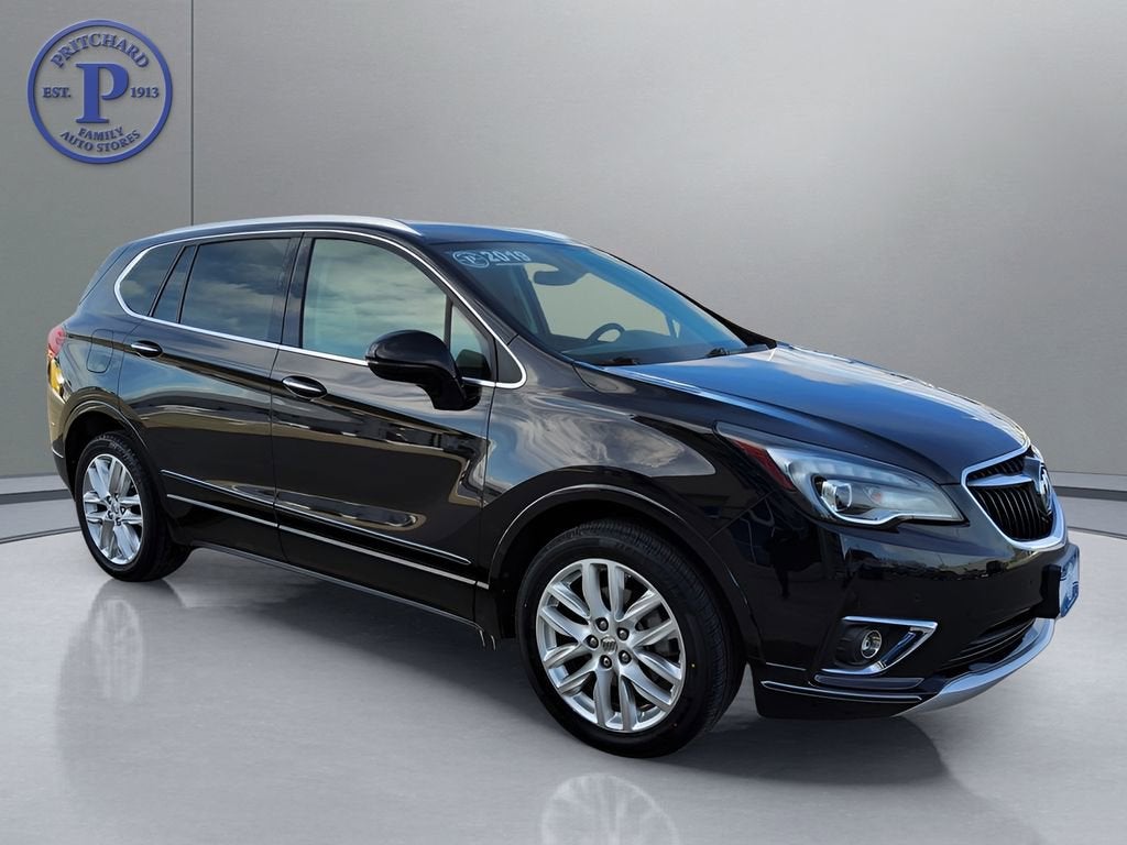 2019 Buick Envision Premium