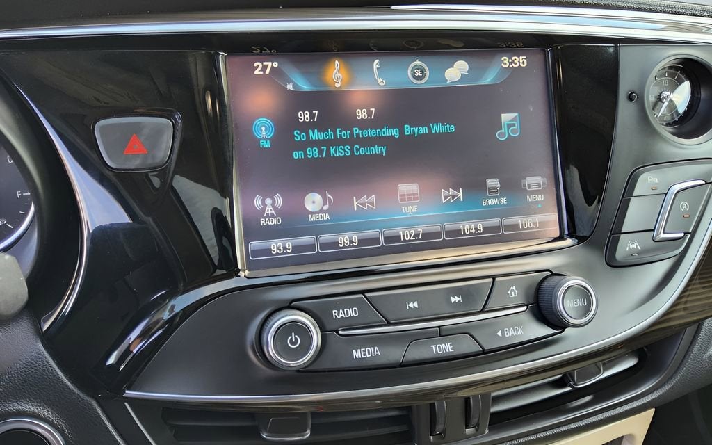 2019 Buick Envision Premium