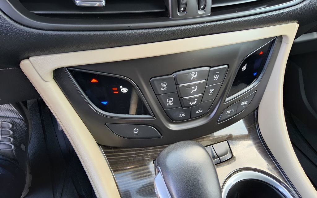 2019 Buick Envision Premium