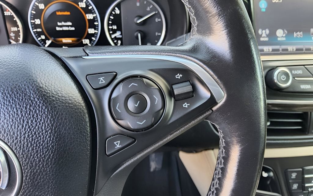 2019 Buick Envision Premium