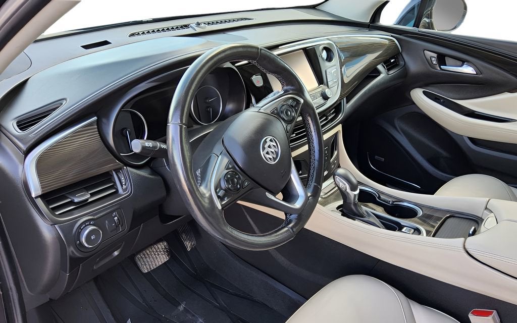 2019 Buick Envision Premium