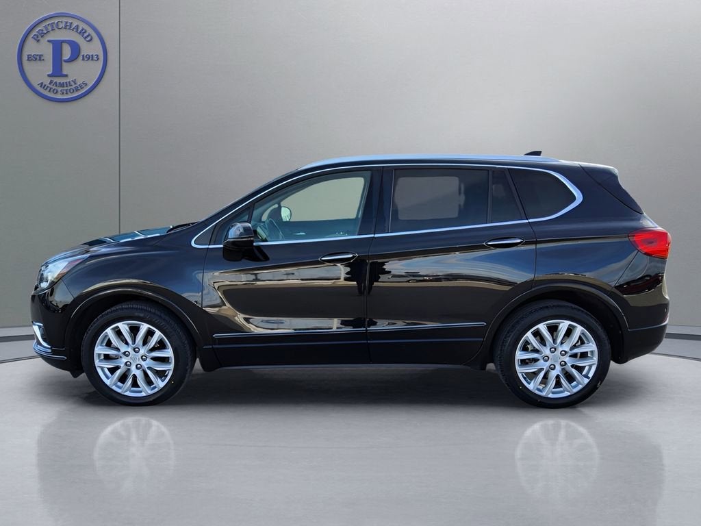 2019 Buick Envision Premium