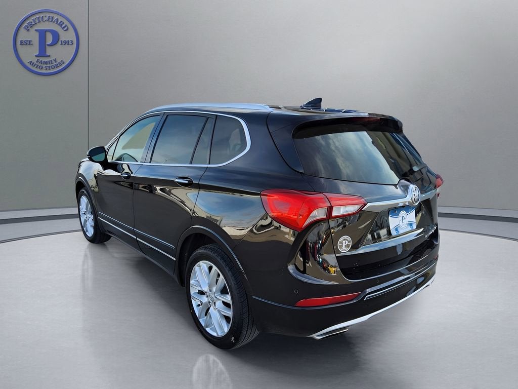 2019 Buick Envision Premium