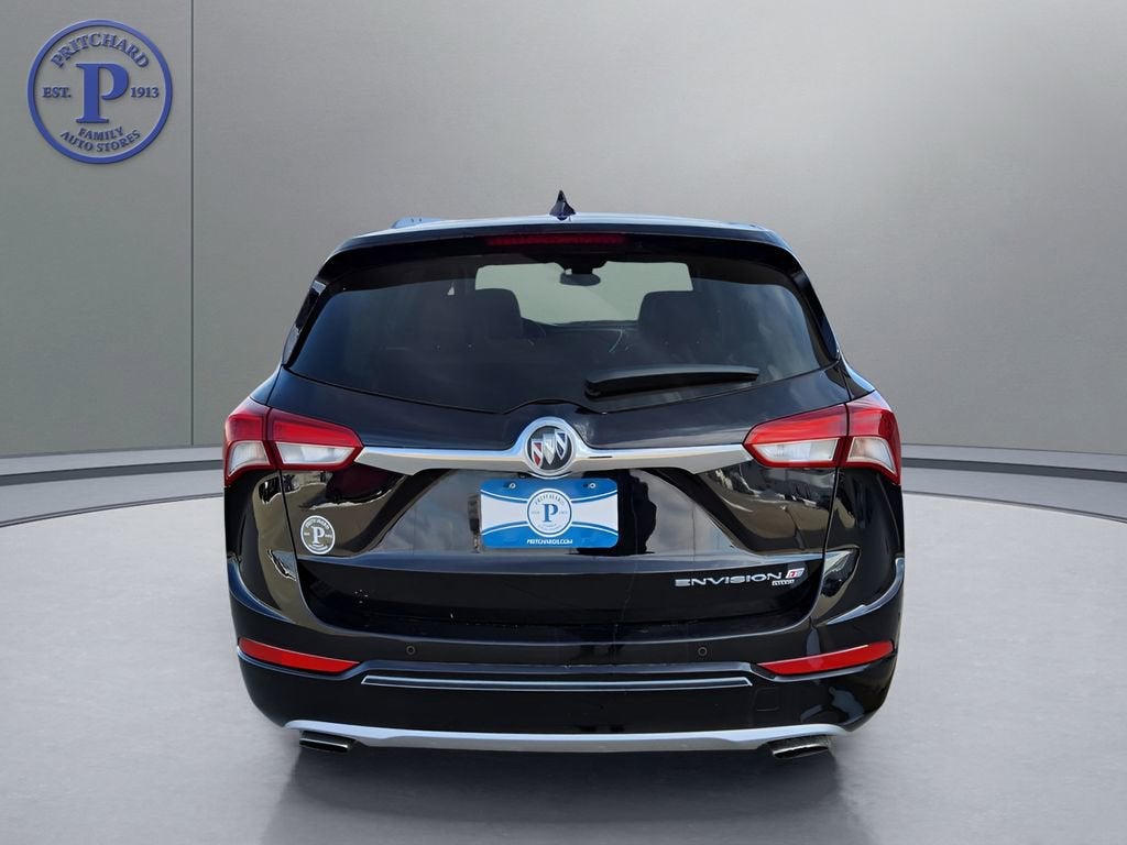 2019 Buick Envision Premium