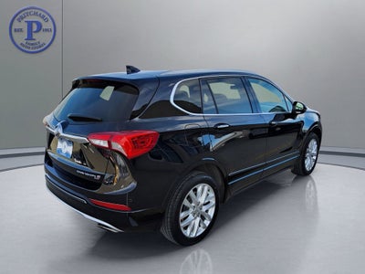 2019 Buick Envision Premium