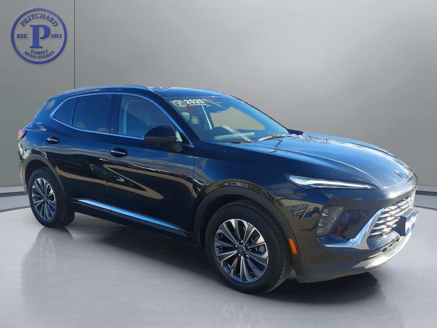 2025 Buick Envision Preferred